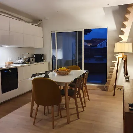 Sur Terrasse Appartement *