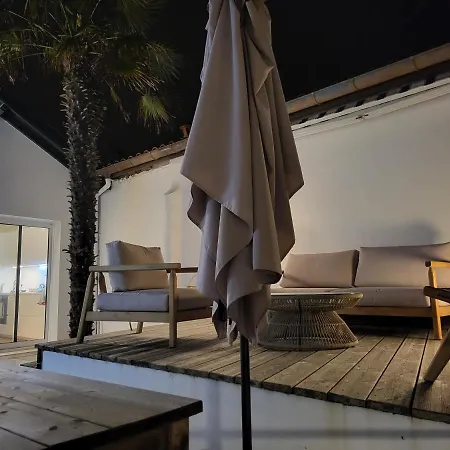 Sur Terrasse Appartement