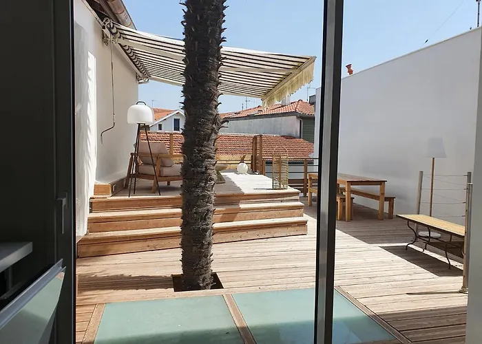 Sur Terrasse * Capbreton