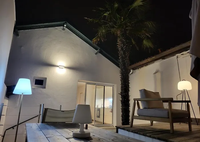 Appartement Sur Terrasse *