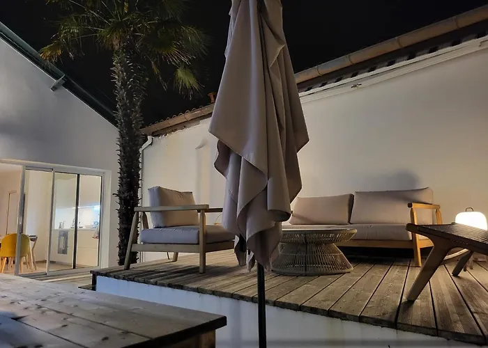 Sur Terrasse Appartement